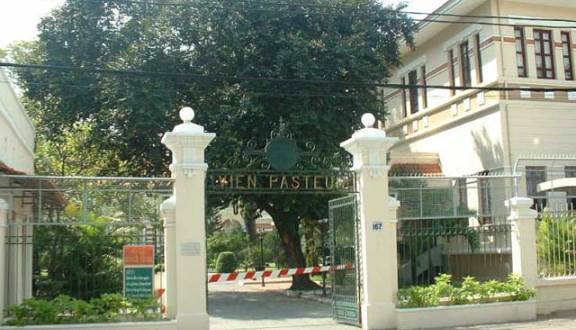 Viện Pasteur TP HCM Viện Pasteur TP HCM