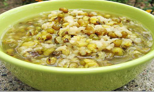 Vỏ đậu xanh giúp giải độc tốt nhất ảnh 1 vỏ đậu xanh