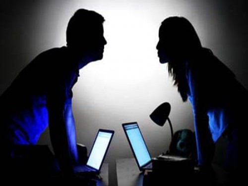 vợ chồng, ngoại tình, theo dõi vợ ngoại tình