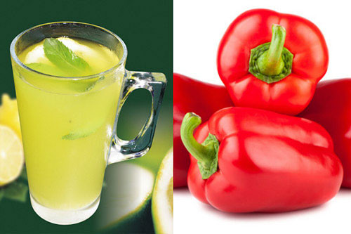 Thực hư biện pháp giảm cân siêu tốc bằng nước mía pha ớt xay ảnh 1