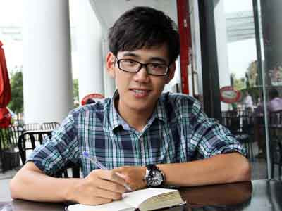 Trần Việt Linh nhận học bổng toàn phần 58 ngàn USD/năm. Trần Việt Linh nhận học bổng toàn phần 58 ngàn USD/năm