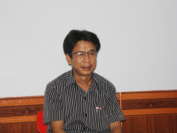 Ông Phạm Minh Tuấn