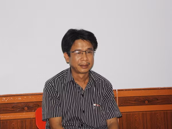 Ông Phạm Minh Tuấn