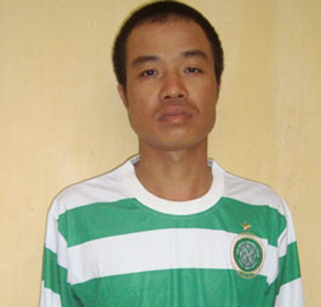 Đối tượng Lương Trọng Nam.