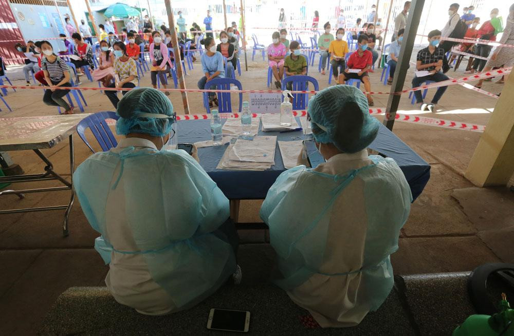 Ảnh: Khmer Times Ảnh: Khmer Times