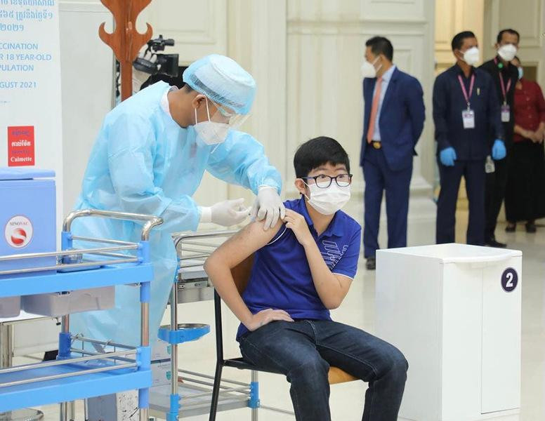 Ảnh: Khmer Times Ảnh: Khmer Times