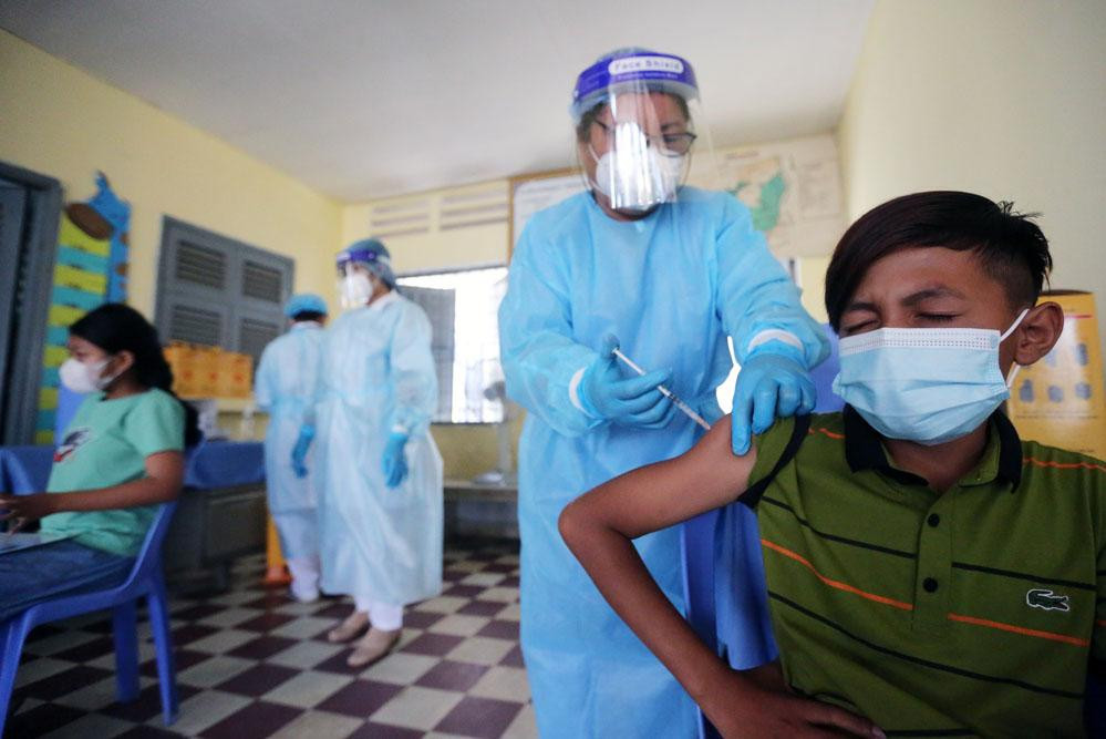 Ảnh: Khmer Times Ảnh: Khmer Times