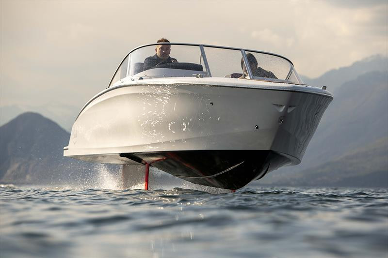 Chiếc C7 với kích thước và công suất nhỏ hơn được giới thiệu tại Venice (Italia) hồi tháng 6/2021 Chiếc C7 với kích thước và công suất nhỏ hơn được giới thiệu tại Venice (Italia) hồi tháng 6/2021