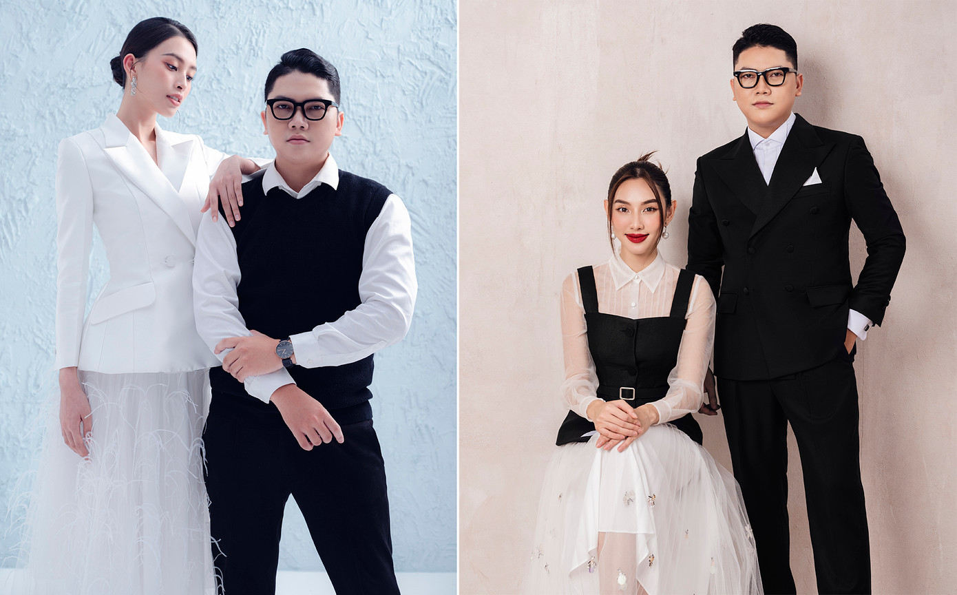 NTK Hà Thanh Việt và Hoa hậu Tiểu Vy, Hoa hậu Thùy Tiên.