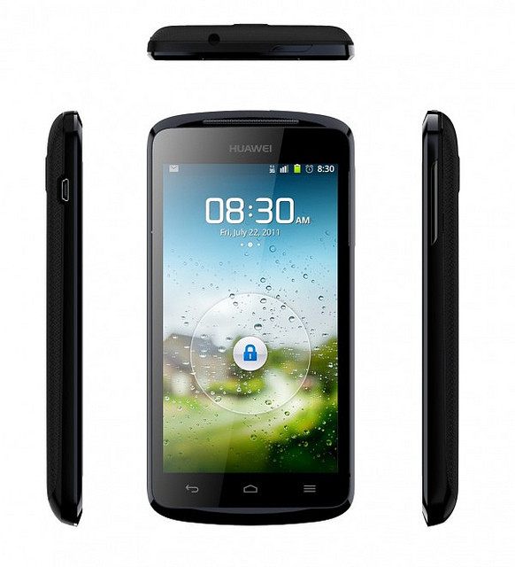 Smartphone giá rẻ mới của Huawei . Smartphone giá rẻ mới của Huawei