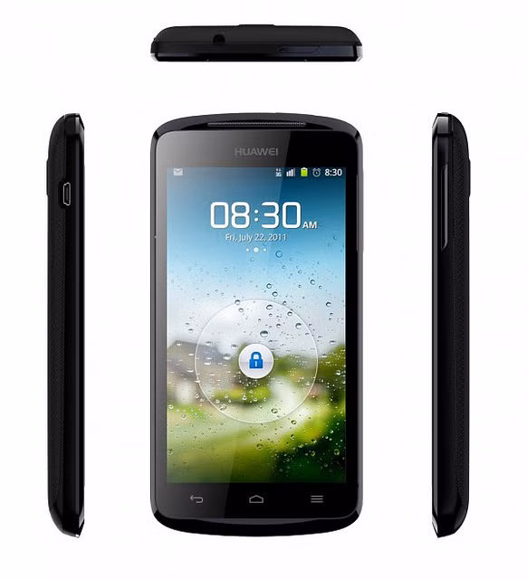 Smartphone giá rẻ mới của Huawei 