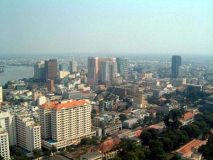 Nhiều dự án sang tên, đổi chủ trong những tuần đầu năm 2013. Ảnh: Vũ Lê