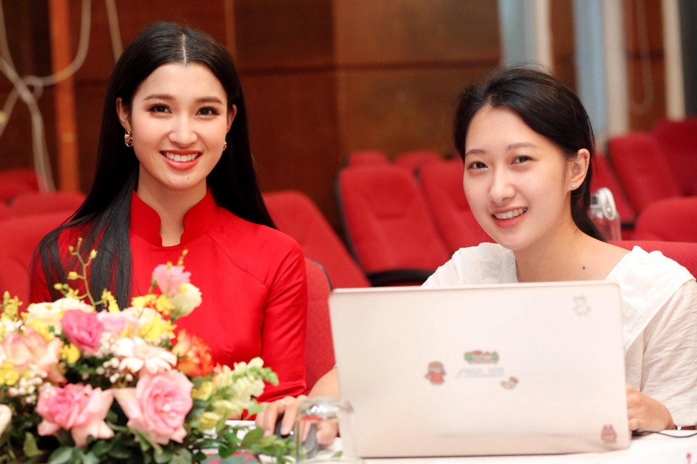 Top 3 Miss World VN 2022: Mai Phương muốn là hoa hậu đa năng, Bảo Ngọc sẵn sàng chinh chiến quốc tế ảnh 17