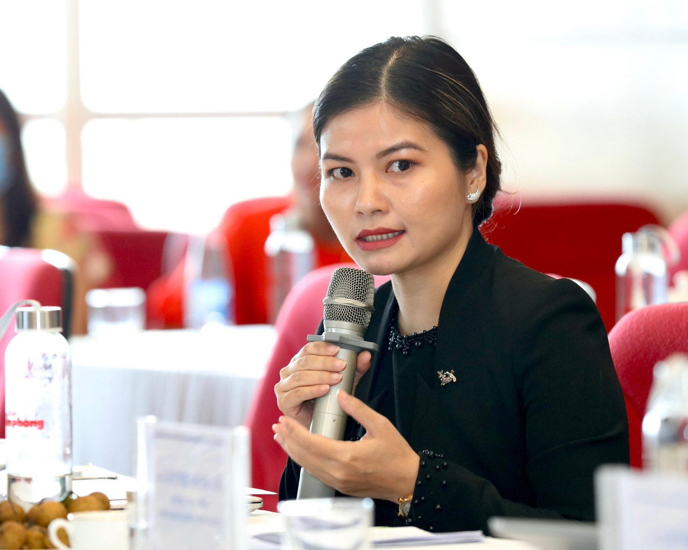 [TỌA ĐÀM] Thúc đẩy kinh tế tuần hoàn hướng tới tăng trưởng xanh ảnh 10