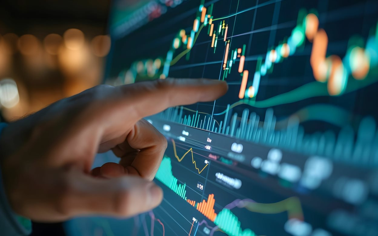 Phiên giao dịch hôm nay 3/12, lực cầu đã bắt đáy, dòng tiền có sự phân hóa lớn.