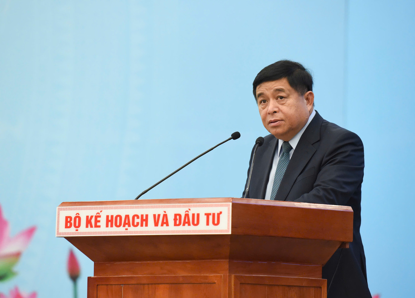 Bộ trưởng Nguyễn Chí Dũng cho rằng, “ngoại giao bán dẫn” đã mang đến nhiều thành công. Ảnh: P.M.Công.