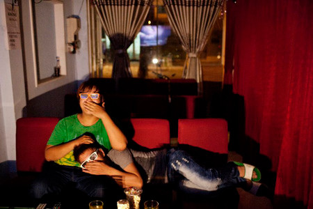 "Hai chàng trai" dù còn rất trẻ nhưng đã yêu nhau được hơn 5 năm. Họ đang sống tại Đà Nẵng.