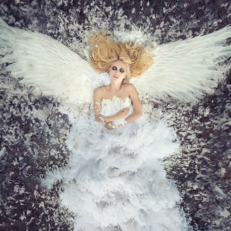 Mỹ nhân Nga khoe nhan sắc 'đốn tim' giữa trời tuyết trắng ảnh 6