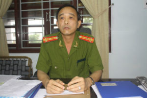 Thượng tá Trần Mưu, Phó ban chuyên án 421B