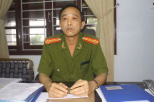 Thượng tá Trần Mưu, Phó ban chuyên án 421B