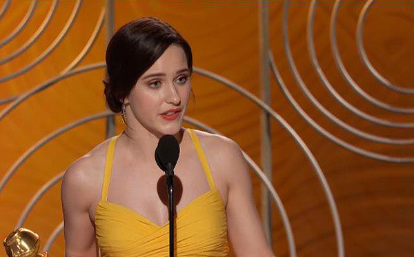 Quả Cầu Vàng 2019: 'Bohemian Rhapsody' thắng ngoạn mục ảnh 1