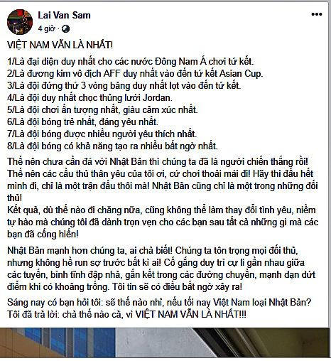 'Đại gia' đeo hàng chục kg vàng cổ vũ tuyển Việt Nam ảnh 22