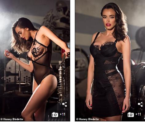 Chân dài Úc phô đường cong 'bỏng mắt' bên xe phân khối lớn ảnh 4