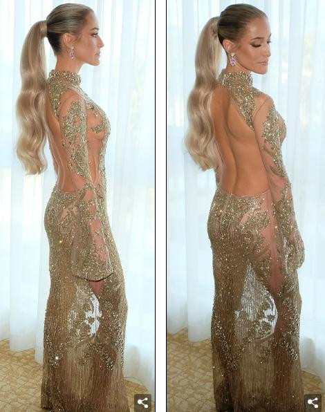 Kristin Cavallari mặc váy xuyên thấu lộ đường cong cơ thể nóng bỏng ảnh 4