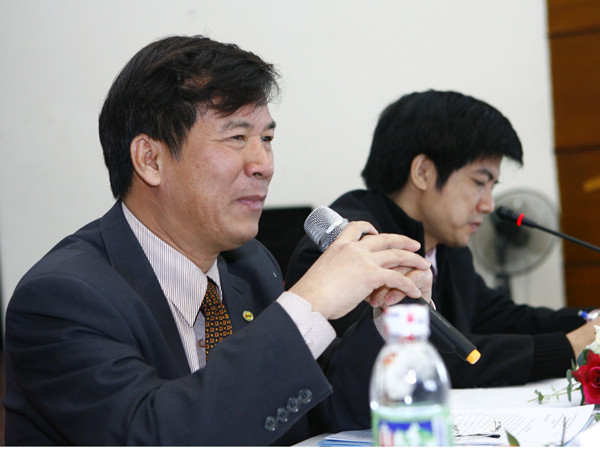 Giáo sư, tiến sỹ Nguyễn Anh Trí 