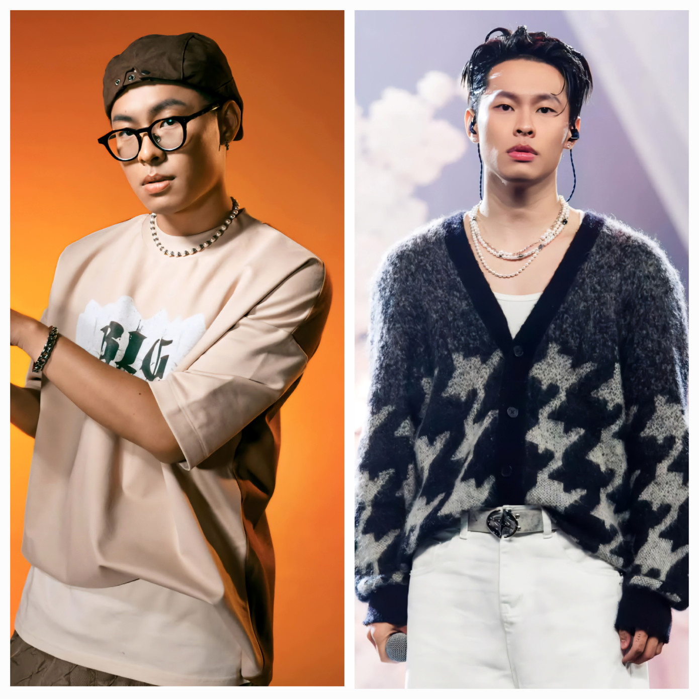 Tuy nhiên, cũng có người cho rằng việc giảm cân đã giúp HURRYKNG có được nhan sắc "10/10" hiện tại. Anh Tú Atus cũng từng "trộm vía, đẹp" với nhan sắc của 2Khang. - Ảnh: FBNV. Tuy nhiên, cũng có người cho rằng việc giảm cân đã giúp HURRYKNG có được nhan sắc "10/10" hiện tại. Anh Tú Atus cũng từng "trộm vía, đẹp" với nhan sắc của 2Khang. - Ảnh: FBNV.