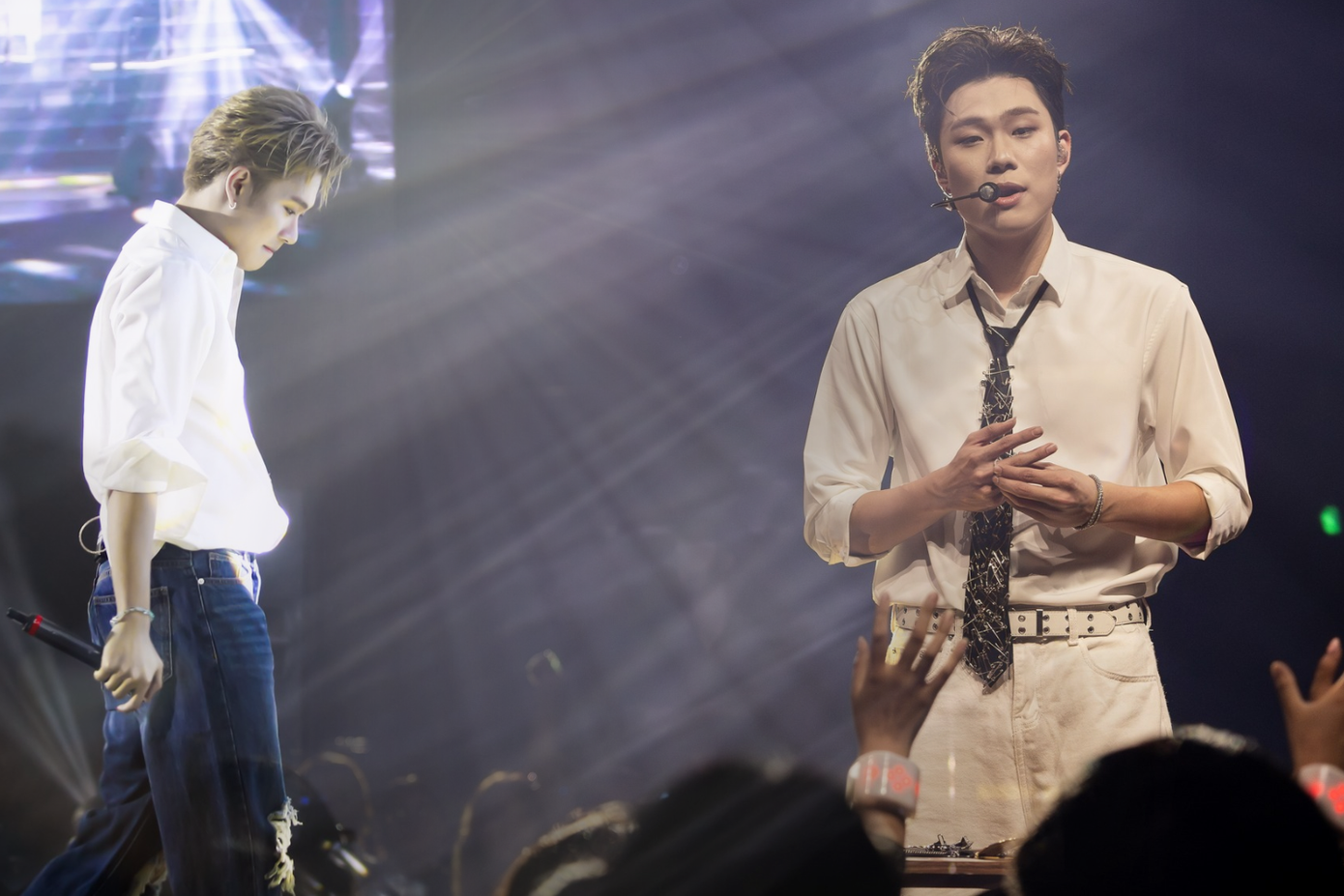 Dương Domic và hành trình đi tìm bản thân tại Anh Trai "Say Hi". Dương Domic và hành trình đi tìm bản thân tại Anh Trai "Say Hi".