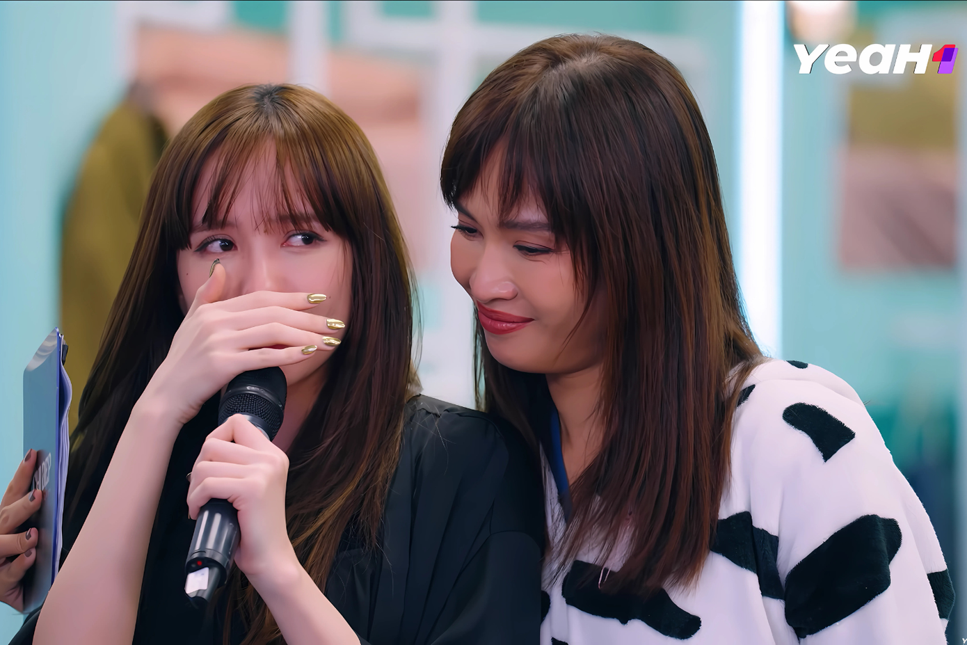 Thiều Bảo Trâm xúc động chia sẻ về câu chuyện của mình trong tập 5 Chị Đẹp Đạp Gió 2024. Thiều Bảo Trâm xúc động chia sẻ về câu chuyện của mình trong tập 5 Chị Đẹp Đạp Gió 2024.