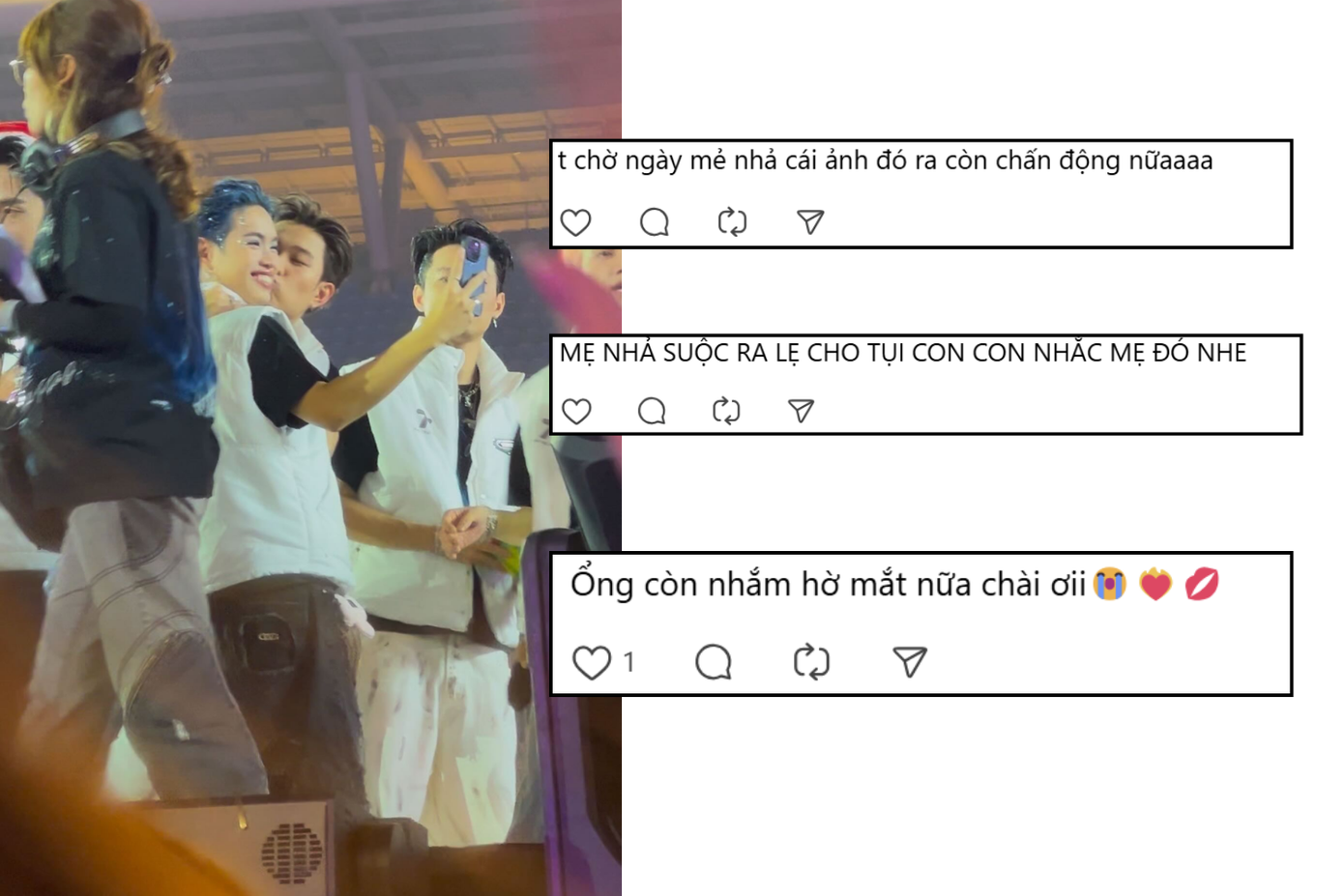 Nhiều khán giả mong chờ Pháp Kiều &quot;nhả suộc&quot;.