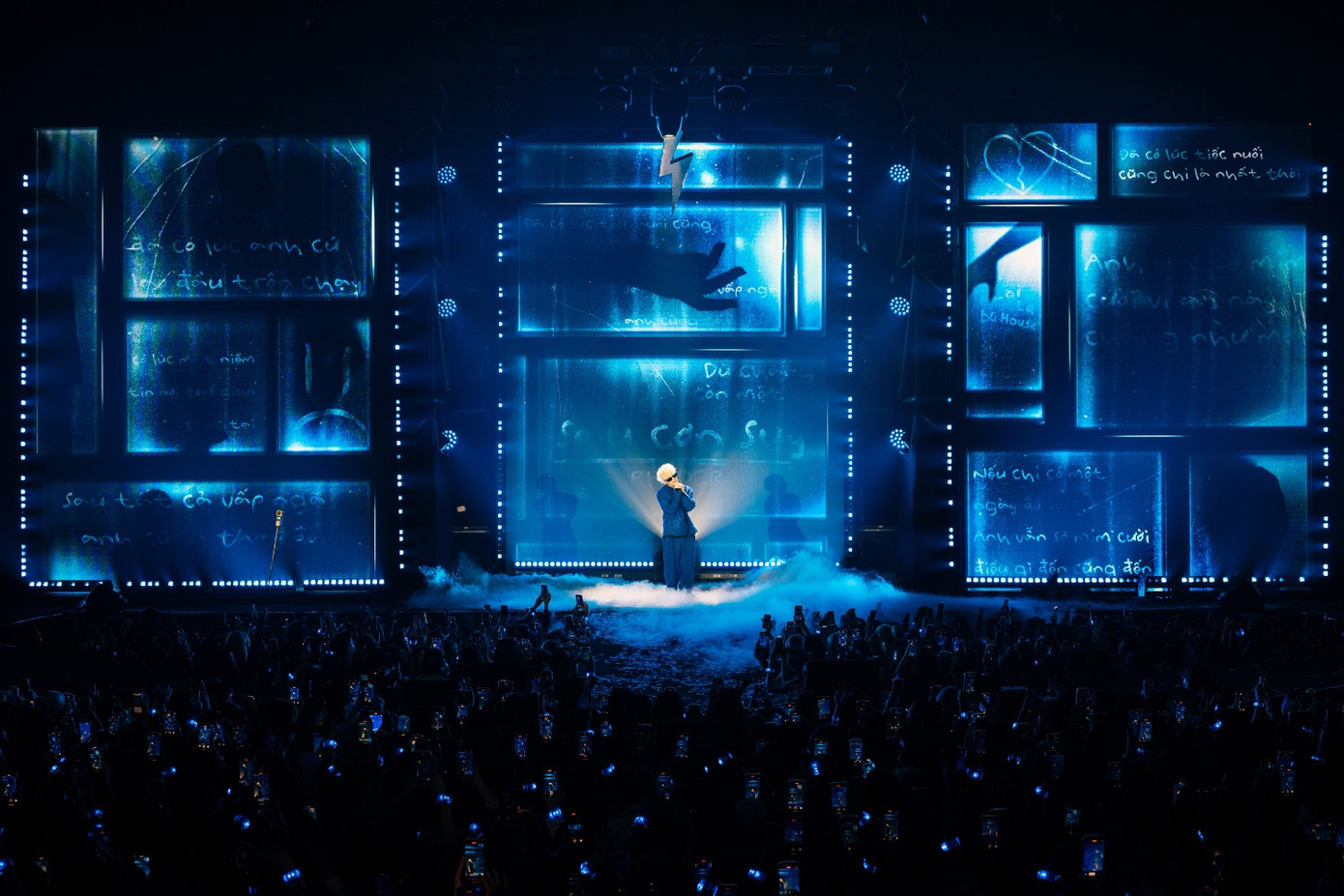 Ca khúc Sau Cơn Suy của RHYDER nhận về bình luận tích cực từ cộng đồng mạng.