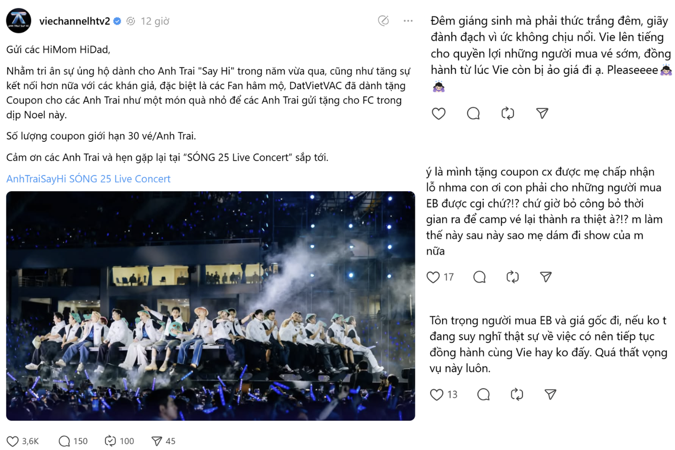 Nhiều người đặt nghi vấn vé bán chậm là nguyên nhân cho sự xuất hiện chương trình "giảm giá đậm sâu" này.