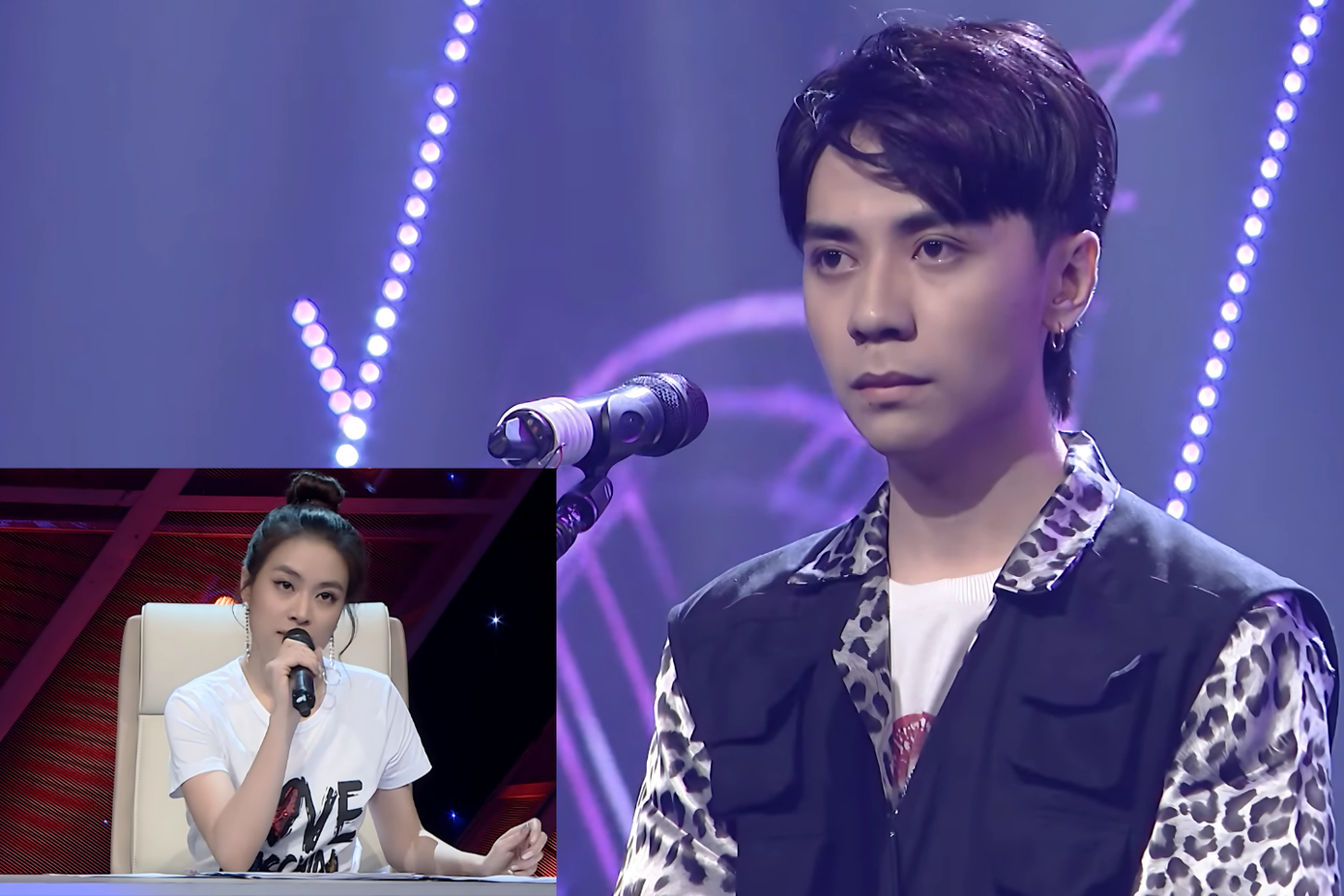 Tại thời điểm thi The Debut 2018, Quang Hùng vẫn chưa thực sự tin vào bản thân.