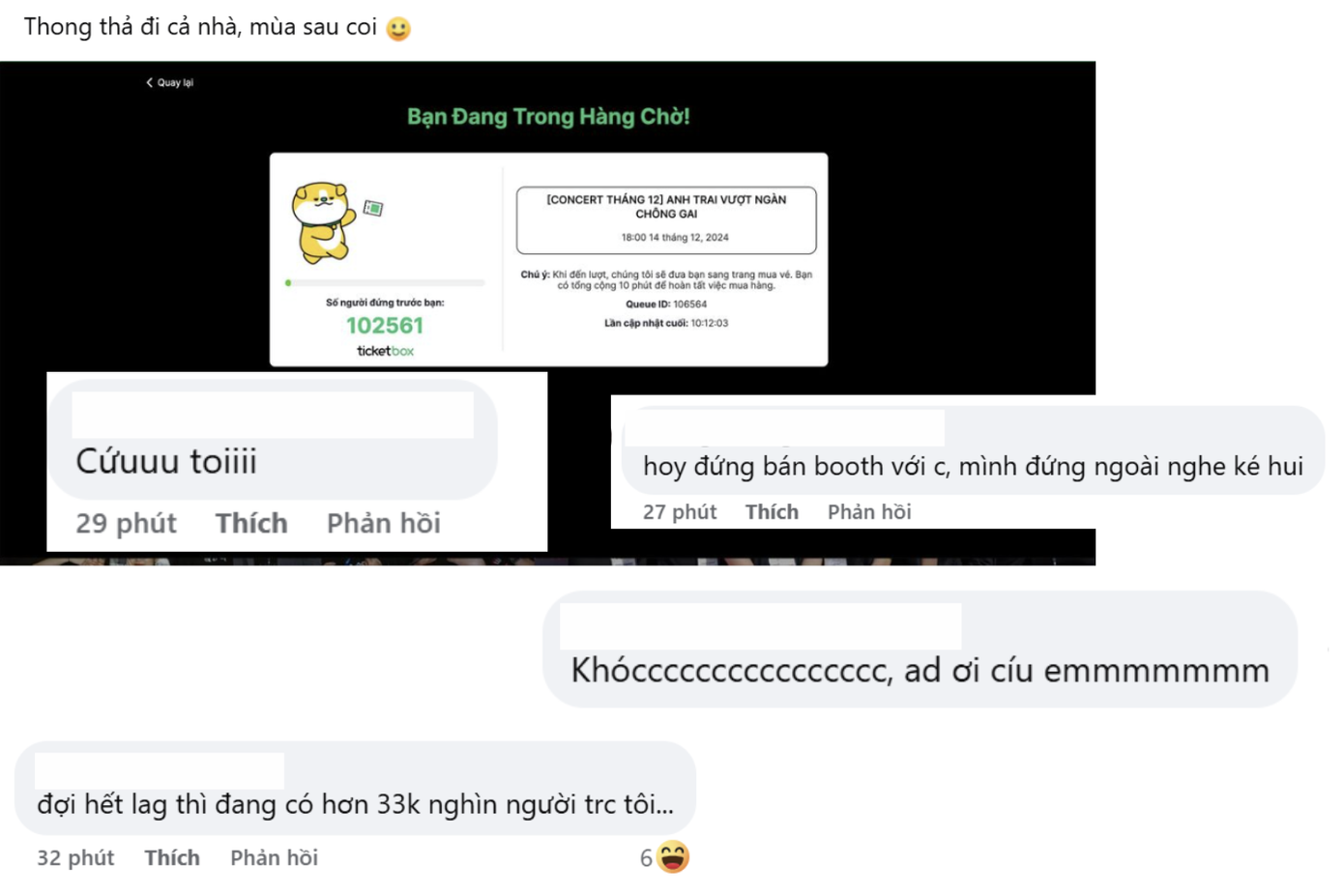 Tiếng than khóc của &quot;Gai Con&quot; trước tình cảnh &quot;ngàn cân treo sợi tóc&quot;.