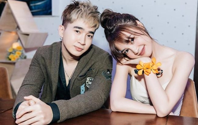 Chi Dân từng có tin đồn hẹn hò cùng &quot;ngọc nữ màn ảnh&quot; Ninh Dương Lan Ngọc.