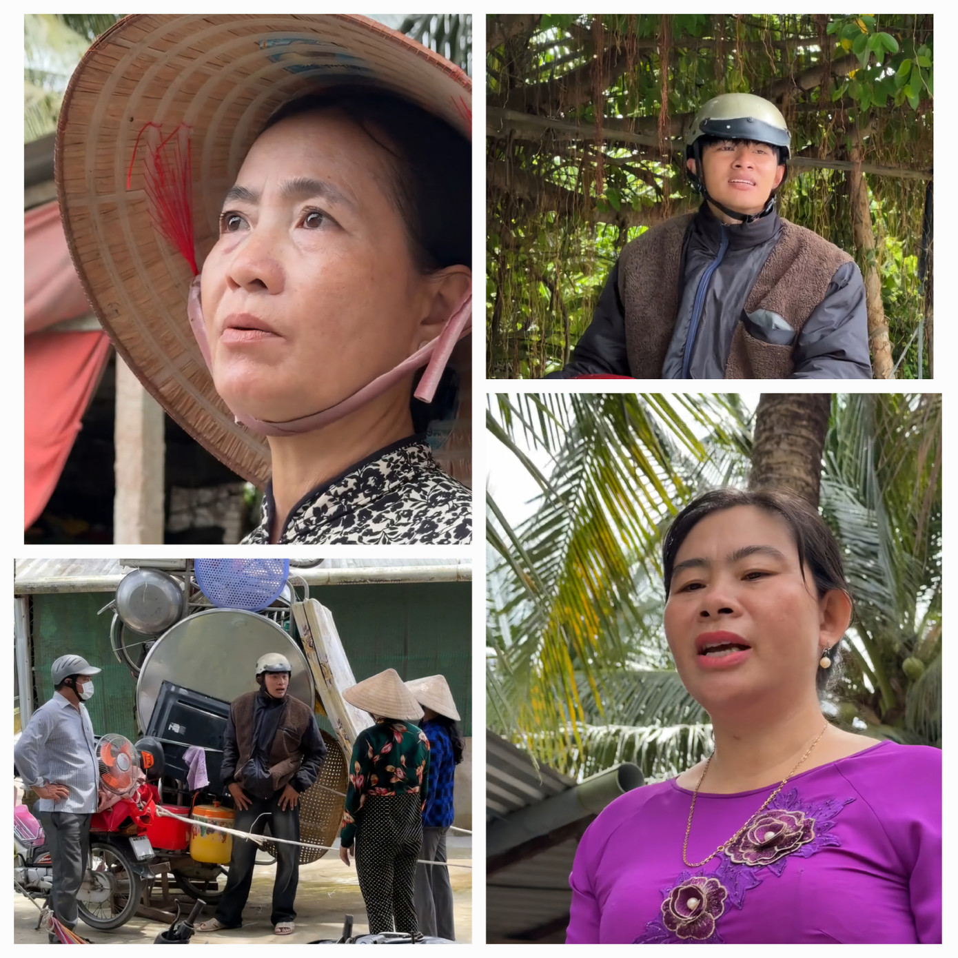 Những nhân vật quen thuộc trong câu chuyện "đám giỗ bên cồn" của Lê Tuấn Khang. Những nhân vật quen thuộc trong câu chuyện "đám giỗ bên cồn" của Lê Tuấn Khang.