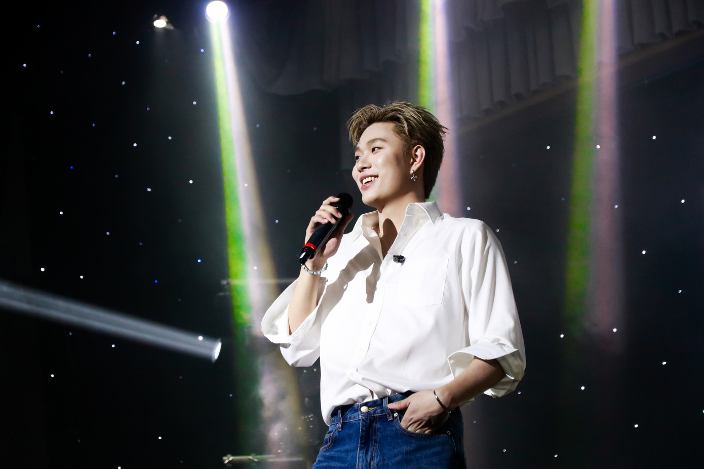 Dương Domic được nhiều người chú ý sau Anh Trai &quot;Say Hi&quot; - Nguồn: FBNV.