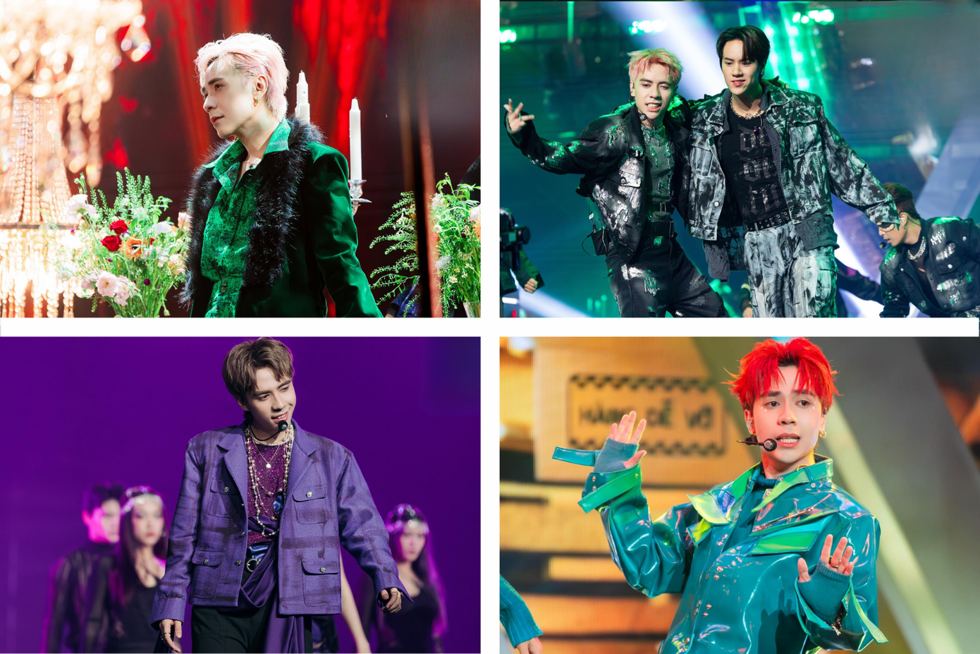 ATSH chính là chiếc chìa khóa mở ra một chương mới cho Quang Hùng MasterD.