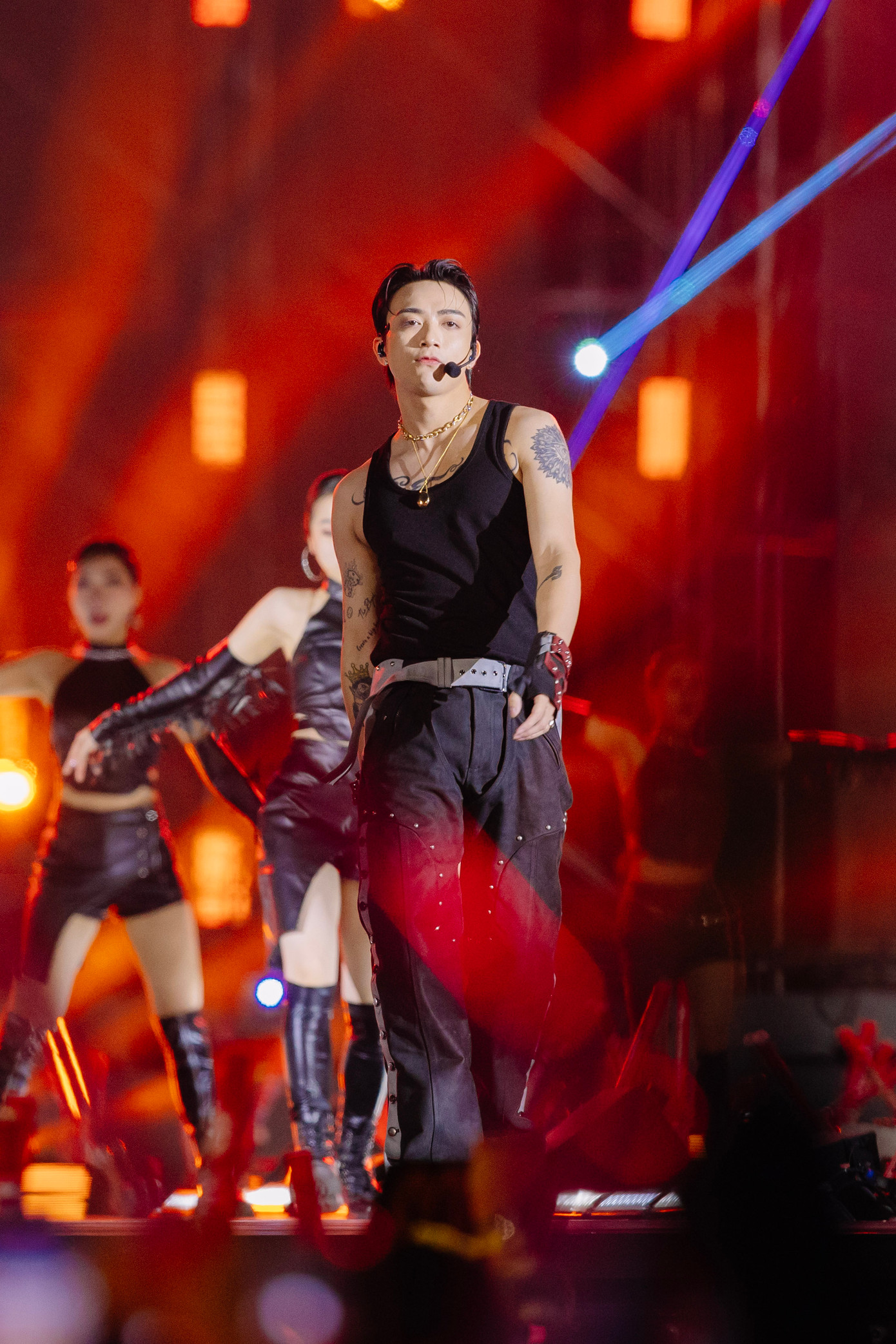 &quot;Hoàng tử&quot; Sibun khiến khán giả &quot;không còn thấy lạnh vì đã có SOOBIN&quot;. - Ảnh: Yeah1.