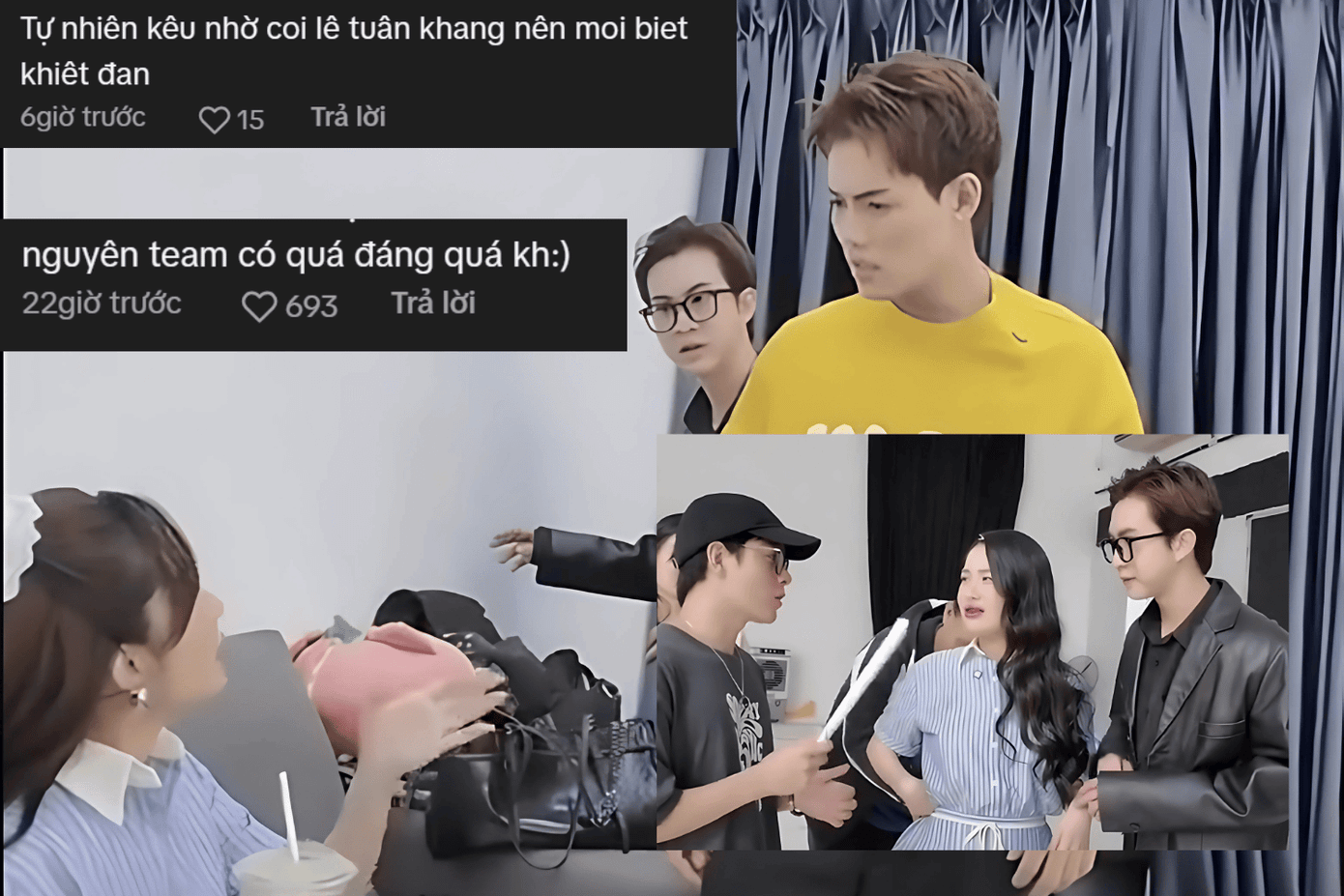 Đoạn clip &quot;kém duyên&quot; được gỡ bỏ khỏi mạng xã hội sau khi nhận vào &quot;bão phẫn nộ&quot;.