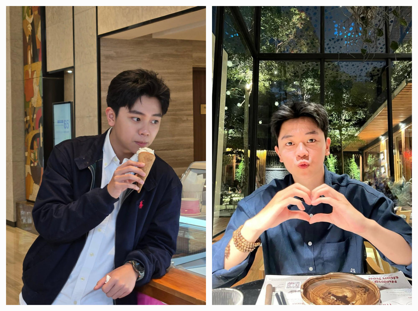 Hà Còi hiện sở hữu kênh TikTok @hacoi1711 với hơn 1.1 triệu người theo dõi.