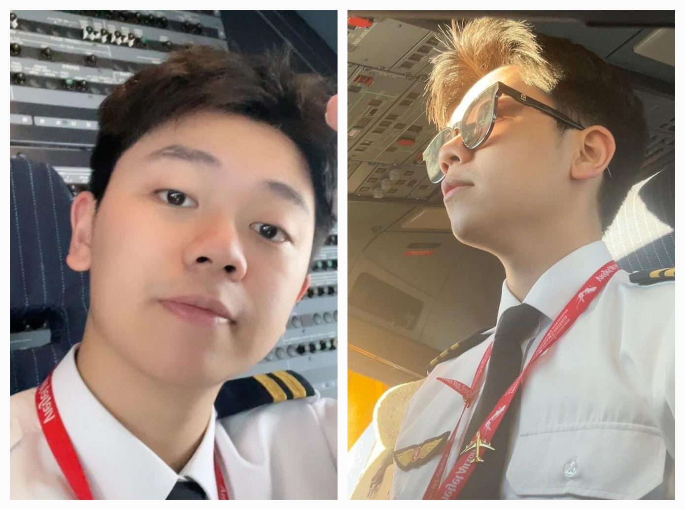 Hà Còi nhận được sự chú ý qua những clip &quot;chàng phi công trong mơ&quot; của nhiều người.