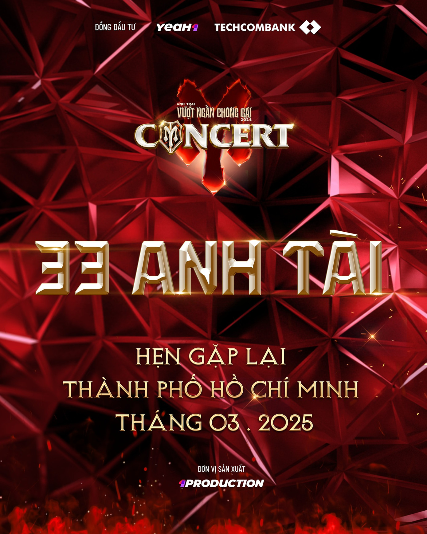 Cảm xúc vỡ òa khi thông tin concert ATVNCG D-3 được tổ chức vào tháng 3/2025 tại TP.HCM. Cảm xúc vỡ òa khi thông tin concert ATVNCG D-3 được tổ chức vào tháng 3/2025 tại TP.HCM.