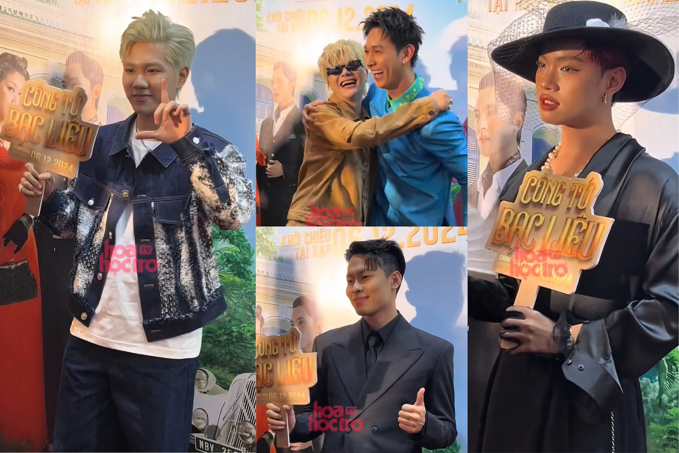 HURRYKNG được khán giả nhận xét có nhan sắc thăng hạng sau Anh Trai "Say Hi". HURRYKNG được khán giả nhận xét có nhan sắc thăng hạng sau Anh Trai "Say Hi".