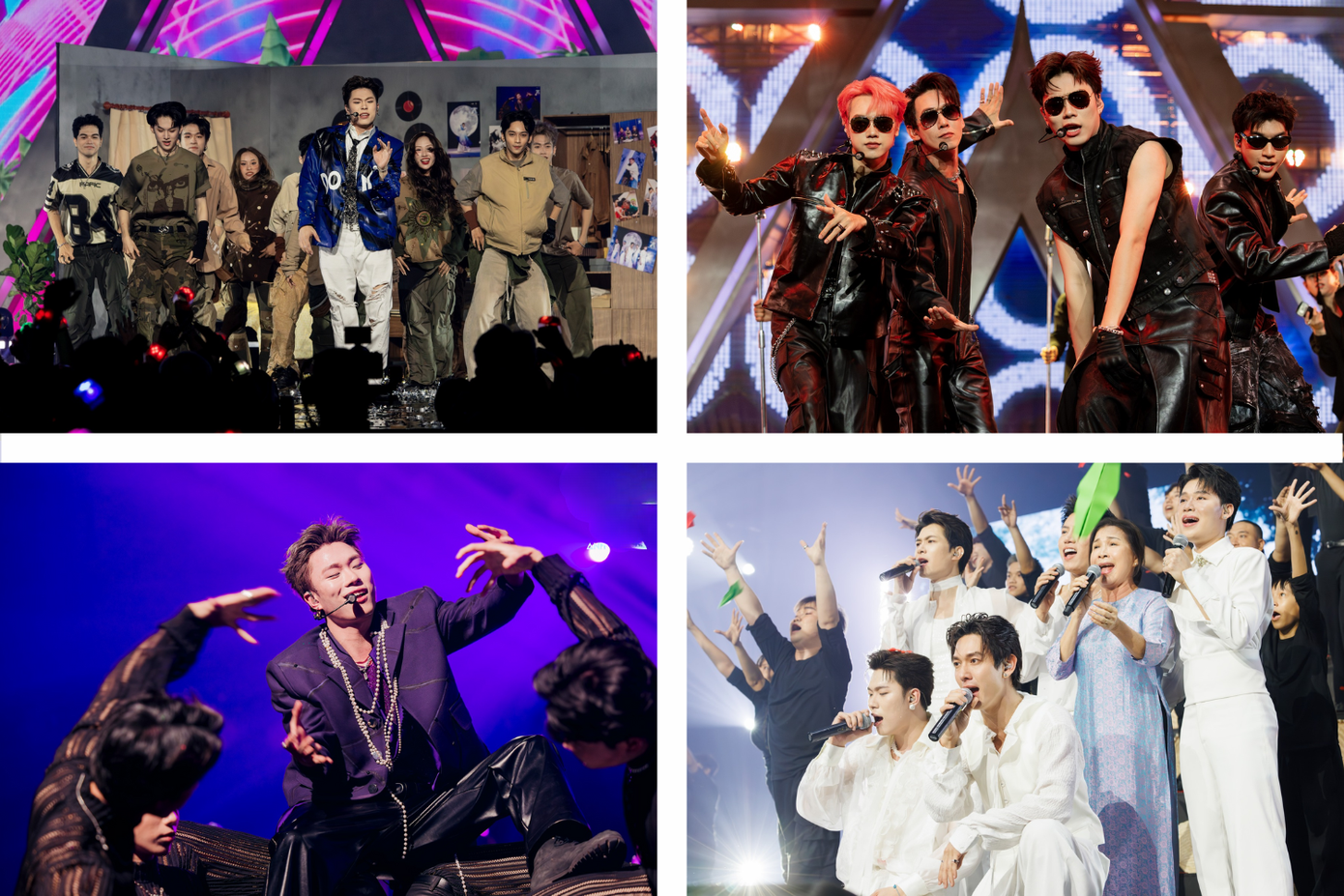 Chia sẻ trong livestream, "anh trai" Quân A.P từng nhận xét: "Lúc đầu Quân chỉ nghĩ cái chính của Dương Domic vẫn là hát, rap và sáng tác, về sau mới biết cả nhảy Dương Domic cũng là con quái vật". Chia sẻ trong livestream, "anh trai" Quân A.P từng nhận xét: "Lúc đầu Quân chỉ nghĩ cái chính của Dương Domic vẫn là hát, rap và sáng tác, về sau mới biết cả nhảy Dương Domic cũng là con quái vật".