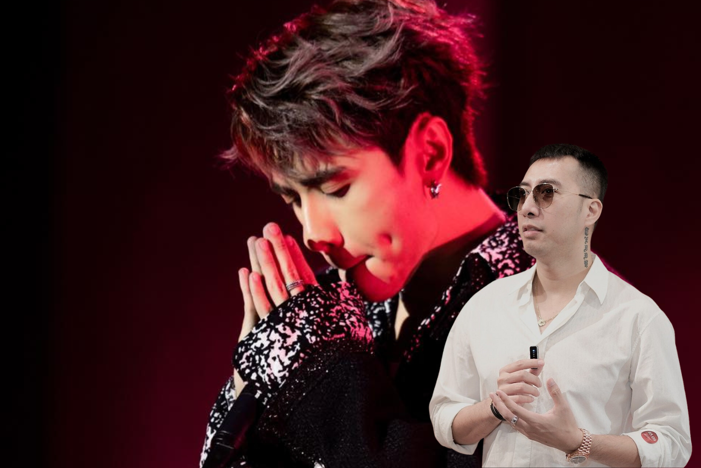 Khả năng làm nhạc của Quang Hùng MasterD được các nhạc sĩ trong nghề ghi nhận.