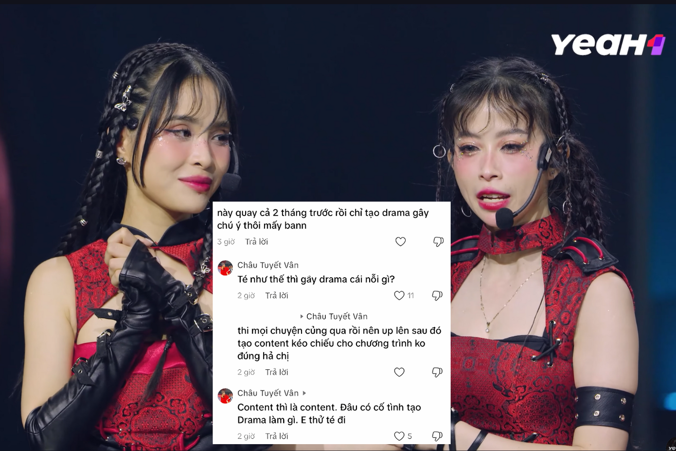 &quot;Chị đẹp&quot; đạp gió &quot;đạp&quot; tan drama gọi tên Châu Tuyết Vân.